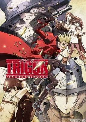 Триган (фильм) / Gekijouban Trigun: Badlands Rumble